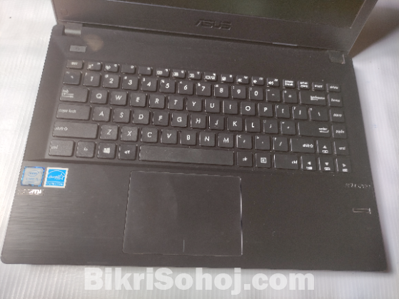 Asus pro p2430u